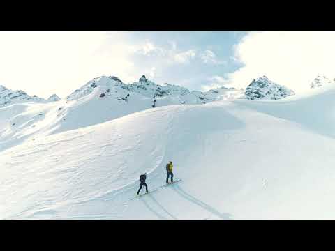 Hier findest Du Raum für Deinen Winter | Montafon | Vorarlberg