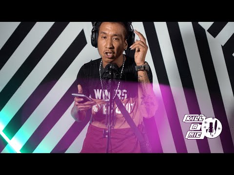 Kill a Mic ││ Bubu Young Ft. Chepie (Studio Session)