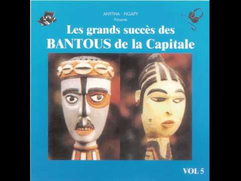 Les Bantous de la Capitale - Mr on va se marier