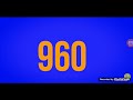 Challenge Countdown From 1000 In 2 Minutes