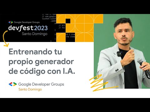 Entrenando tu propio generador de código con I.A.