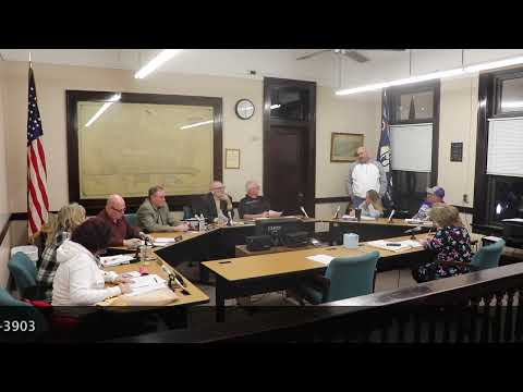 Charleroi Council Meeting 02-09-2022 Please Subscribe to Our MVI Live YouTube Channel