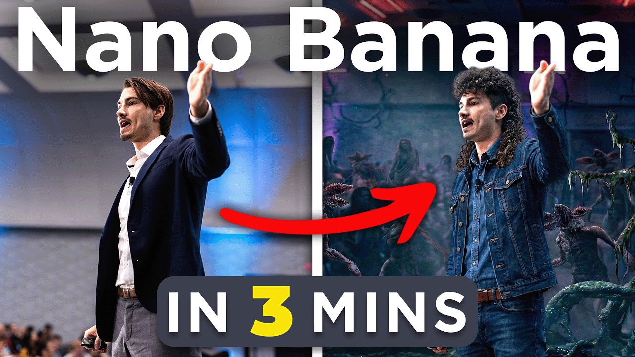 How to Make & Edit Images with Nano Banana for Beginners