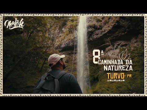 8 Caminhada da Natureza - Turvo PR