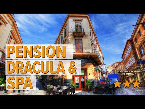 Pension Dracula & Spa hotel review | Hotels in Capatineni-Ungureni | Romanian Hotels