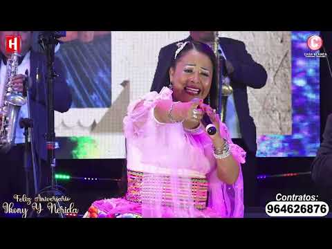 MILY MONTES Y LA ORQ. INTERNACIONAL LOS HNOS. HUALI - MIX 6 SANTIAGOS