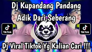 Download lagu DJ KUPANDANG PANDANG ADIK DARI SEBERANG - DJ CINTA DARI SEBERANG VIRAL TIKTOK 2025 !! mp3