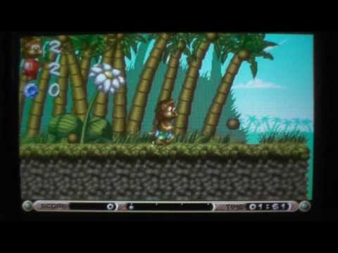 Brian The Lion Amiga