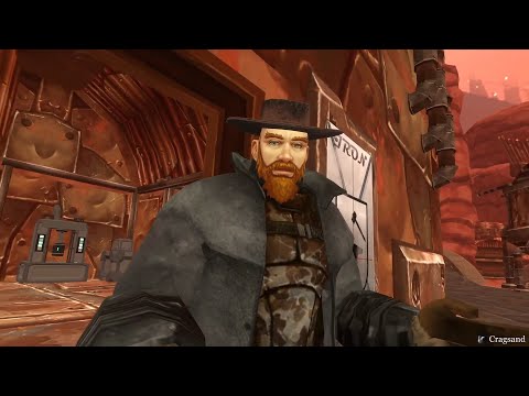 Callous Row RP S2 E5 - Lost in the desert