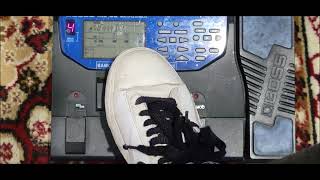 Video thumbnail for BOSS ME-30 GUITAR MULTIPLE EFFECTS UNIT ---NO TALK-SOUND ONLY DEMO by Sashabooboo
