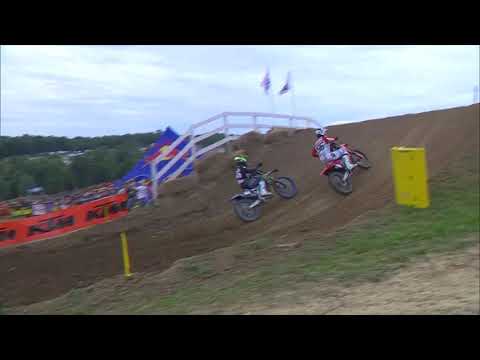 2019 High Point National - 250 Moto 1 Race Recap