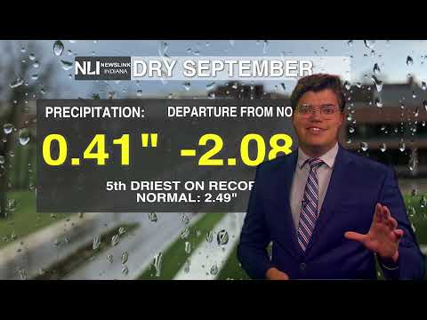 NewsLink Indiana Weather September 25th, 2023 - Oliver Moster