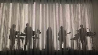 How To Destroy Angels - Fur Lined - Live @ The Fox Theatre Pomona 4-10-13 in HD