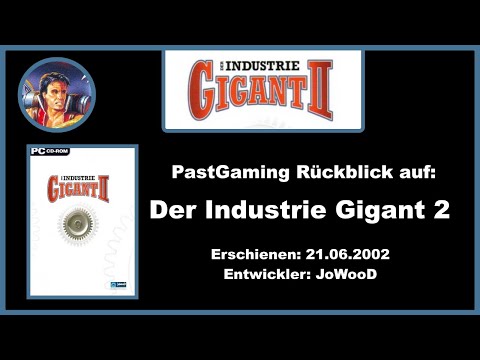 Rückblick - Der Industrie Gigant 2 - 21.06.2002