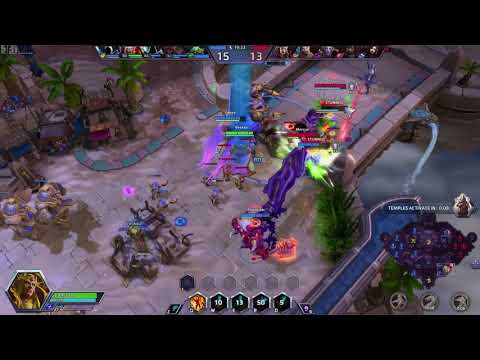 HotS Clips: Shenanigans 1