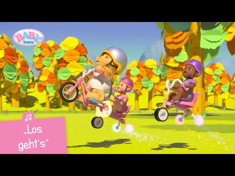 🎶 Los geht’s 👶🧸  | BABY born Musikvideo Staffel 1 | Serie auf Deutsch