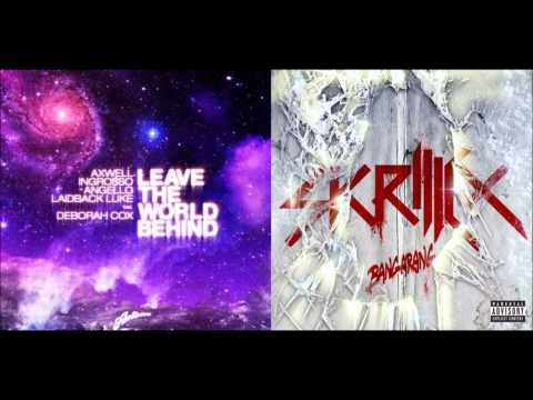 Axwell & Deborah Cox & Ellie Goulding & Skrillex - Leave the Summit Behind (Eu4ya Mashup Remix)