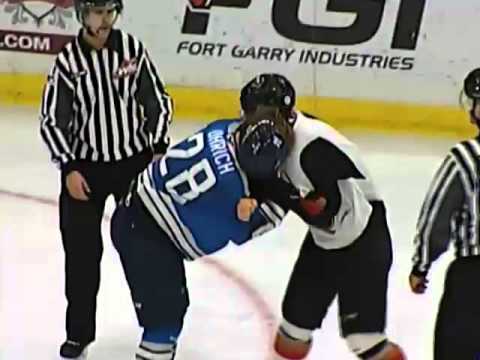 Loch Morrison vs Josh Uhrich