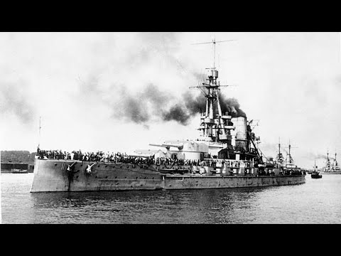 Scapa Flow Diving - SMS Bayern Turret Guns 💪 (BTG)