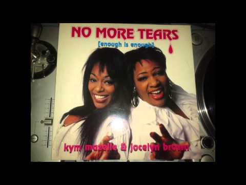 Kym Mazelle & Jocelyn Brown - No more tears (Enough is enough) (DJ Club mix)