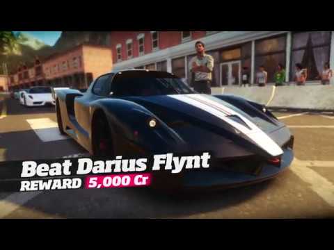 Forza Horizon Walkthrough Part 152 - "Oakley High Rollers"