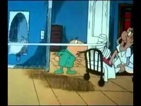 Der Rosarote Panther - Episode 119 - Das Rosarote Krankenhaus