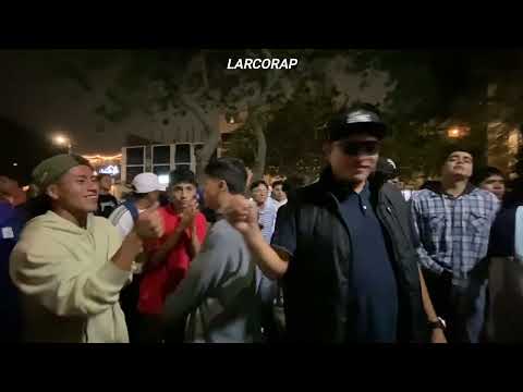 #LEMAFAIS #CHEMEX & #ALEXIS13 vs #MEL #RC_ONE & #TILIN - SEMIFINAL PANDILLAS 3vs3