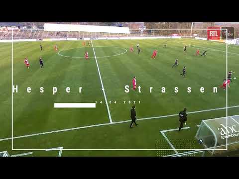 FC Swift Hesper 7:0 FC Una Strassen (14.04.2021)