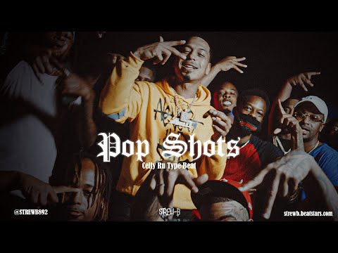 [FREE] Celly Ru x Mozzy Type Beat 2022 - "Pop Shots"