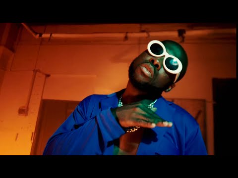 F.E.J - HURTING MY HEAD (Official Video) feat. Laj Bee