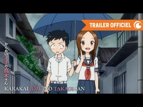 Bande-annonce : Teasing Master Takagi-san