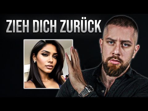 WHEN YOU NEED TO BACK OFF TO MAKE HER FALL IN LOVE