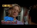 Weird Science 1985 Thats Not A Bad Idea Making A Girl 4K HDR