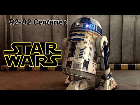 Star Wars tribute | R2-D2 | Centuries