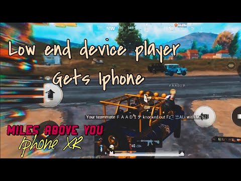 PUBG Mobile Montage iPhone XR 20+ Kills