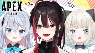 [Vtub] Neo-Porte 緋月ゆい APEX w/とい、七奈