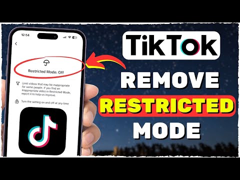 How To Remove (Disable) Restricted Mode On TikTok (2026)