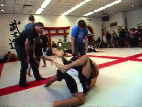 Maki D. Taifun Luta Livre - Highlights Ede