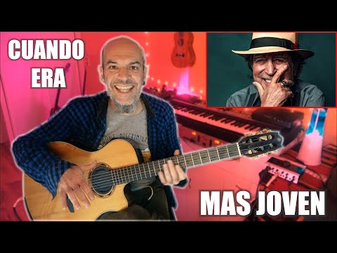 Cuando Era Más Joven - Joaquín Sabina