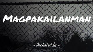 Rocksteddy - Magpakailanman (lyrics)♪