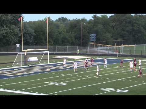 Goals - Hoban vs Walsh - 9/8/15