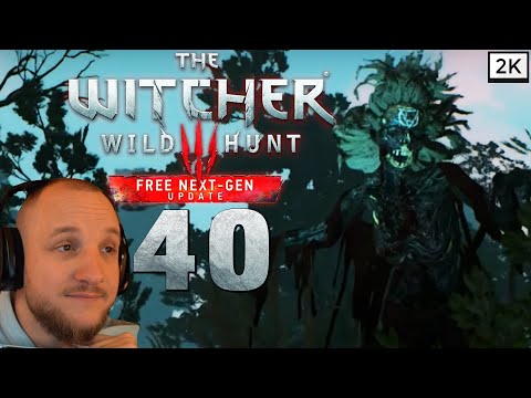 Lets Play The Witcher 3: Wild Hunt Remastered (Deutsch) [2K] #40 - Hanna aus den Wäldern