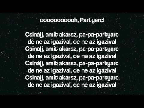 FLUOR FEAT. SP - PARTYARC