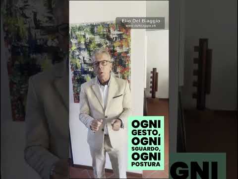 Il linguaggio del corpo