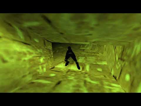 TRLE 2004.06.21 - The Falls of Nefertiti