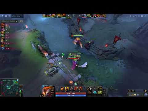 Armel Ember Spirit Mid vs. Pangolier - Dota 2 Pros Laning