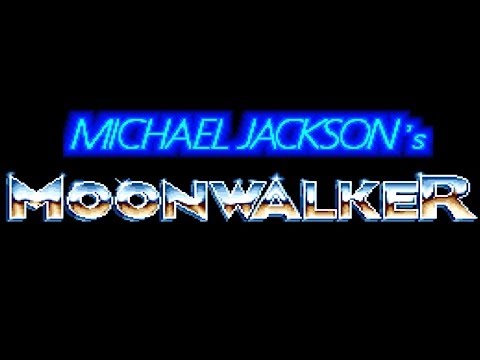 Let's Test # 80 🕺 MICHAEL JACKSON'S MOONWALKER