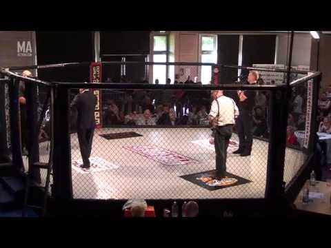 Isaac Miller vs Shaun Shelley - Contenders Ipswich #1