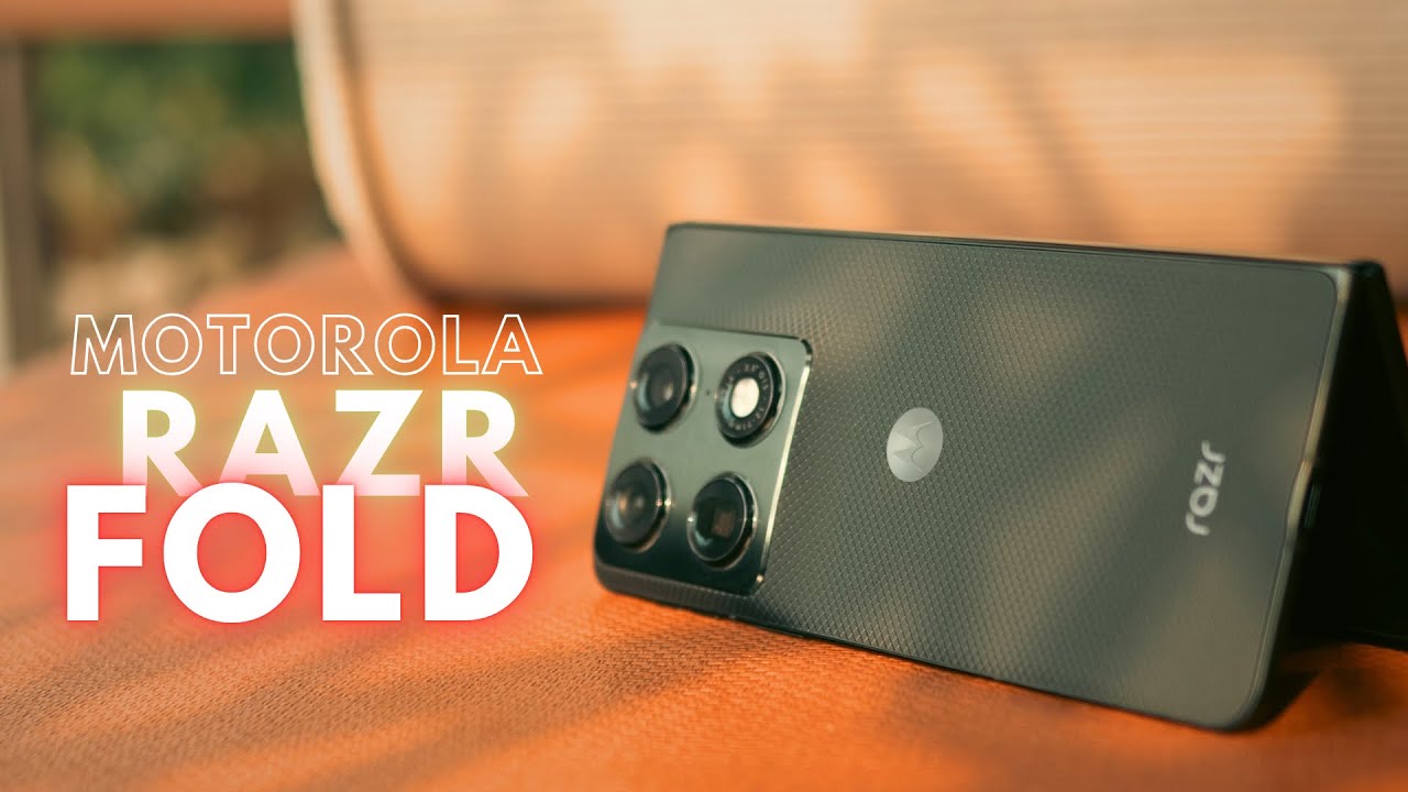Lagi-lagi Nyaris! - Motorola RAZR FOLD Review