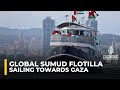 Global Sumud Flotilla Sails On Towards Gaza Determined To Break Israel S Illegal Siege